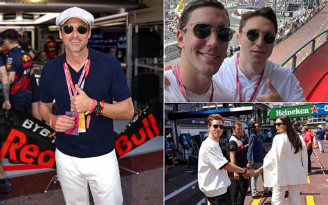 F1, vip e personaggi famosi attesi al Gp Monaco a Montecarlo.